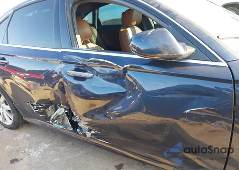 2016 Audi A6 3.0T Premium Plus from USA, damaged, VIN WAUFGAFC6GN065992